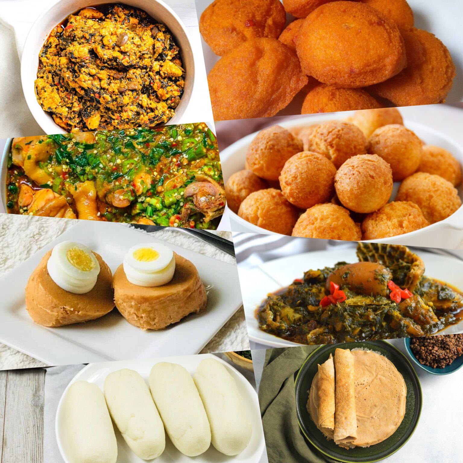 10 Most Popular African foods you must try