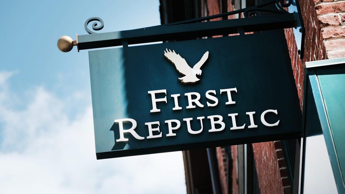 JP Morgan to take over US First Republic Bank