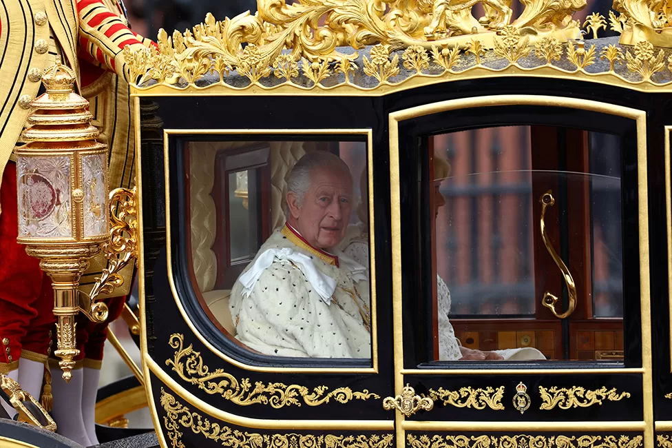 Charles III, ascends Throne, becomes king today 
