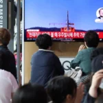 Evacuation alerts cause panic in Seoul after North Korea's failed satellite launch