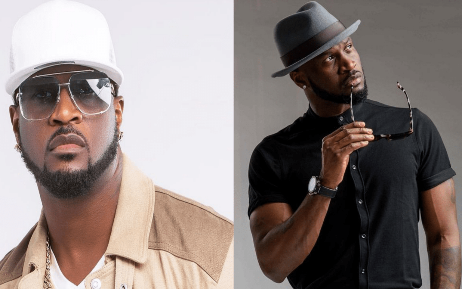 I know Fela very well but I wasn't a fan of his music until 10 years ago' - Peter Okoye