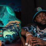 How my late son inspired Timeless album cover - Davido