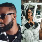 'I will make her an influencer' Singer Iyanya reveals plans for the Lady he met at davido's concert