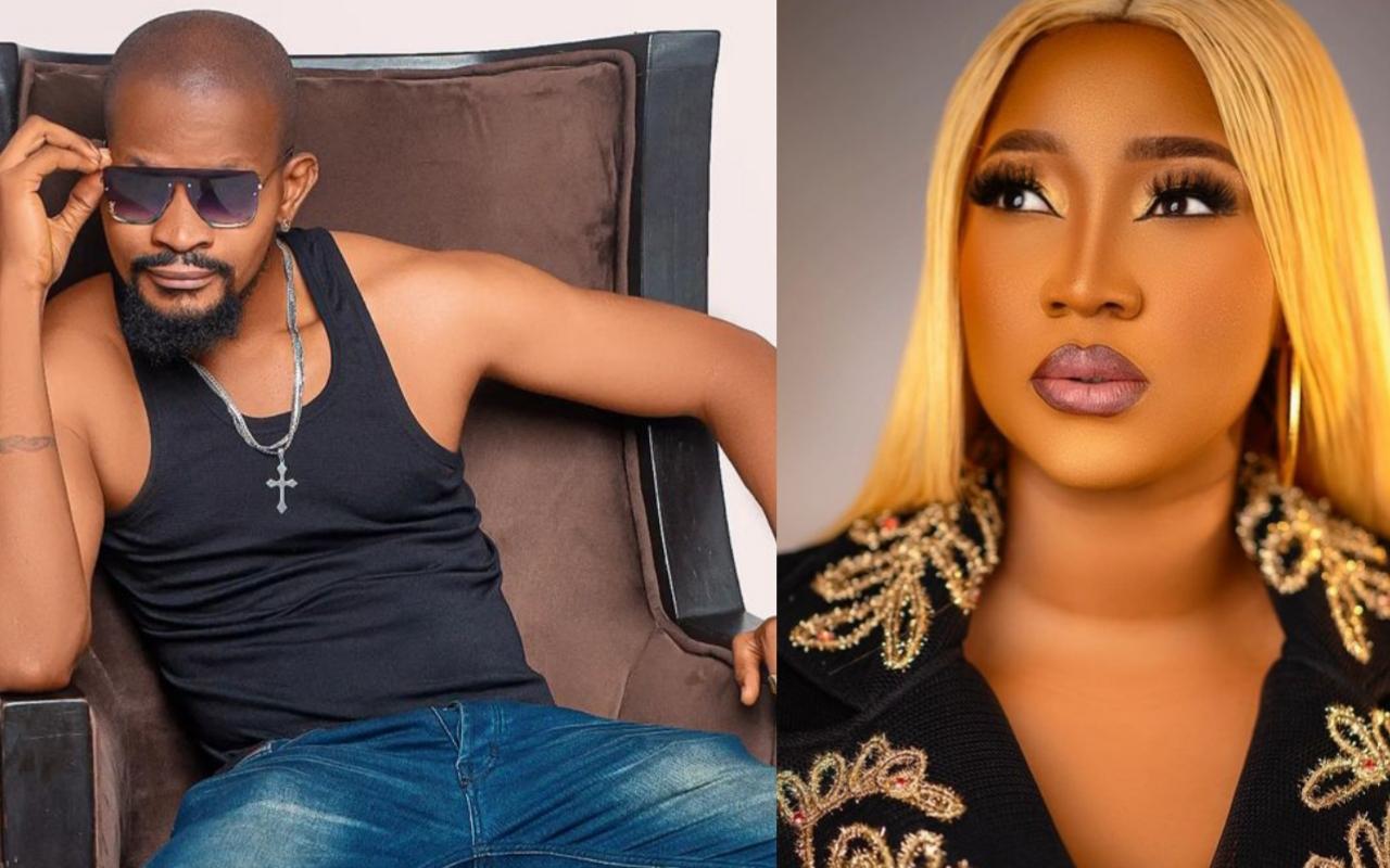 Actor, Uche Maduagwu Tackles Judy Austin over her video bragging about God
