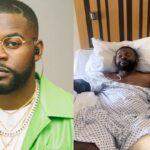 Falz tackles trolls mocking him for getting surgery in London