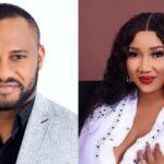'Beautiful and graceful African woman' - Yul Edochie gushes about second wife Judy Austin