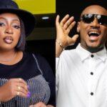 Actress Anita Joseph Reacts to 2baba's Claims that men are wired to be polygamous