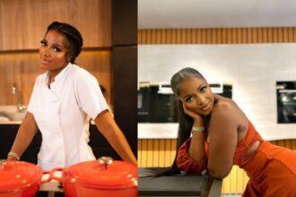 Nigerian Chef Hilda Baci Drops fresh statement 4 days after breaking Guiness world record