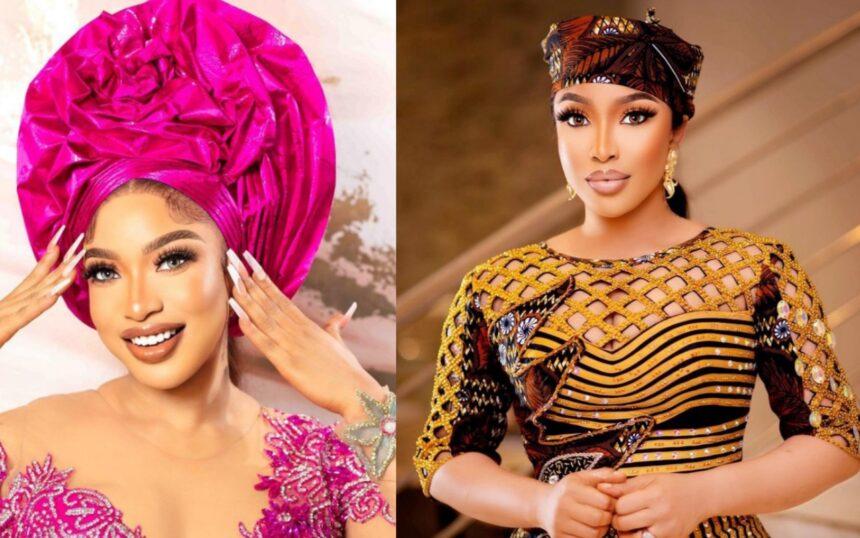 'I am 38 years old with a bad heart' - Tonto Dike speaks on her health struggles (VIDEO)