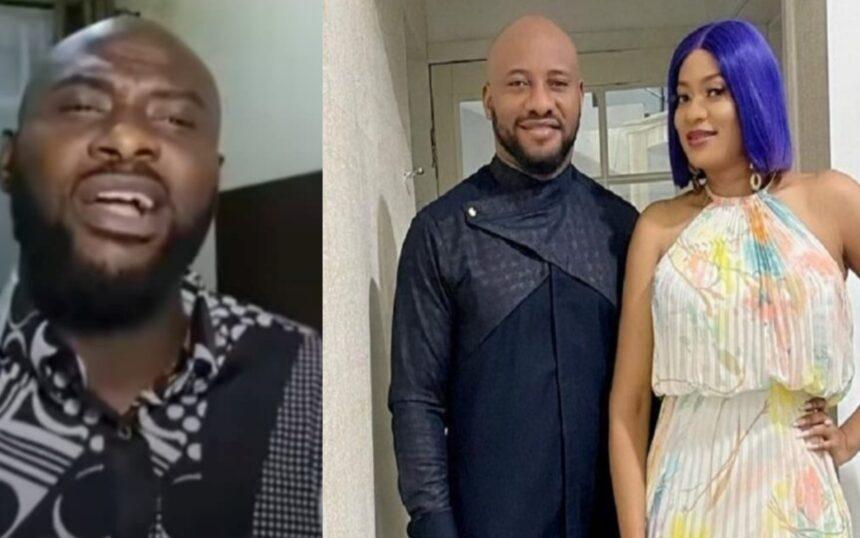 'God told me he will restore Yul Edochie's marriage to May' - Nigerian Prophet Reveals