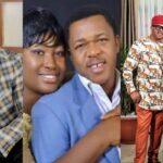 'You make marriage easy' - Actor Francis Duru hails wife on their 20th wedding Anniversary