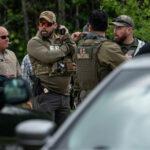 Suspected Texas shooter was kicked out of US Army