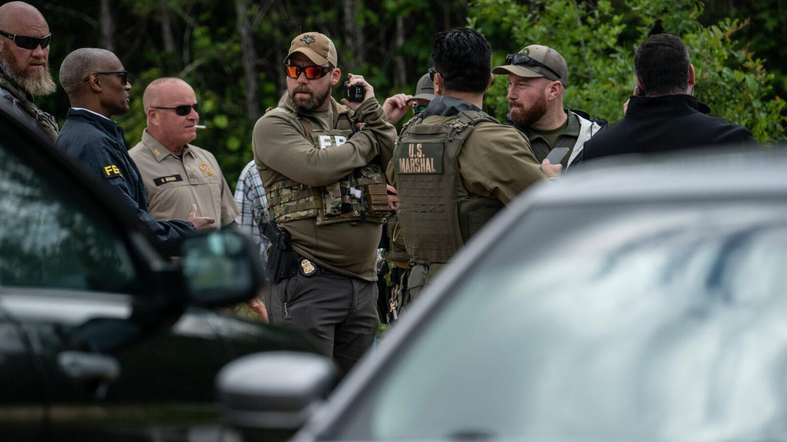 Suspected Texas shooter was kicked out of US Army