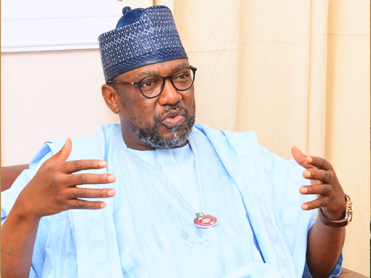 Gov Sani Bello pardons 24 convicts, Paid ₦20m to free 80 others
