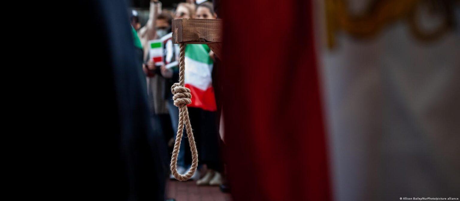 2 executed in iran over Blasphemy charges
