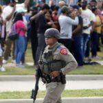 Shooter 8 kills at Texas Mall; gunman dead, police say
