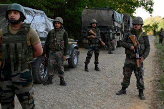 Indian forces kill dozens of insurgents in Manipur