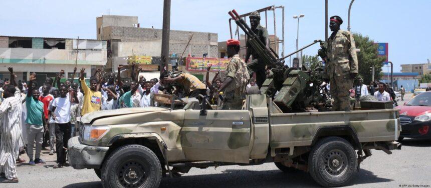 Sudan conflict: Warring factions agree 7-day ceasefire