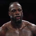 Former heavyweight champion Deontay Wilder arrested on gun charge 