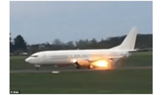 Plane from Adamawa crash-lands at Abuja airport 
