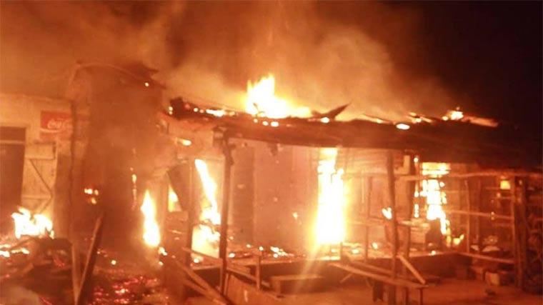 13 killed, houses razed as chieftaincy tussle escalates in Taraba 