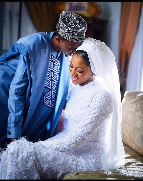 Gov El-Rufai’s son, Bello, takes second wife in Abuja