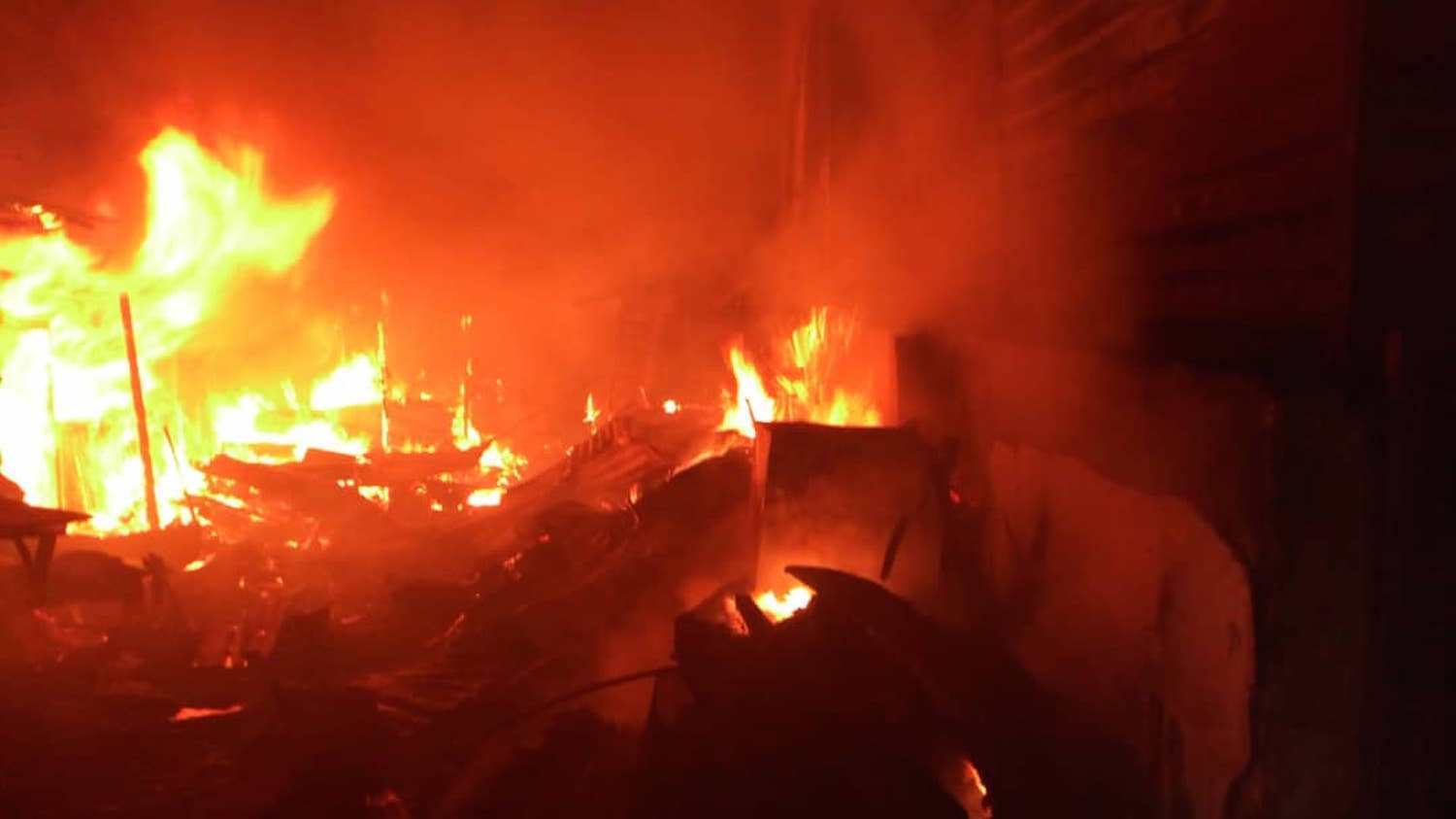 However, the Head of Operations of the FCT Fire Service, Amiola Adebayo, confirmed that the incident was indeed caused by an electrical power surge at the ICT section of the building and that officers of the Fire Service had succeeded in putting out the fire.