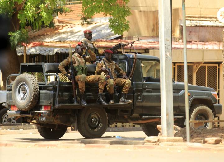 33 Civilians Killed in Burkina Faso Attack, Governor Says