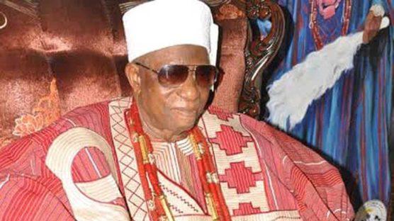 Sacked Ondo monarch 'Oba Lawrence' dies at 92 