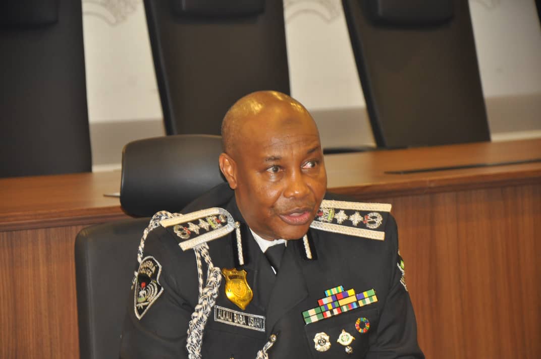 Court sacks IGP Usman Alkali Baba for illegal stay in office