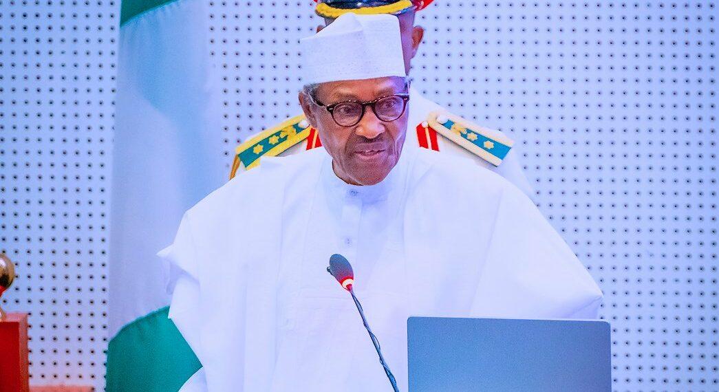 Buhari to officially address Nigerians on Sunday as he exits office