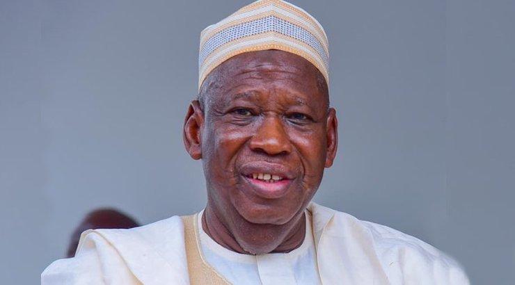Ganduje hands over power to new govt today sets for Tinubu’s inauguration