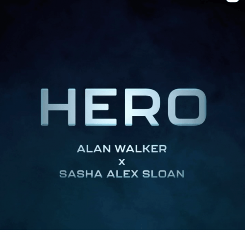 Sasha alex sloan hero