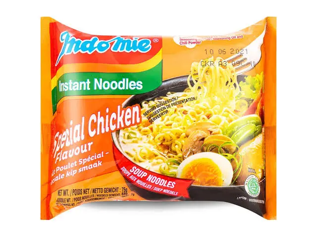 Cancer Scare: We’ve Banned Importation Of Indomie Noodles – NAFDAC