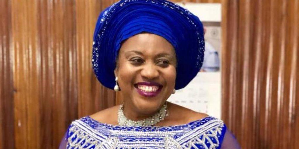 Ex-Senate President Nnamani loses wife