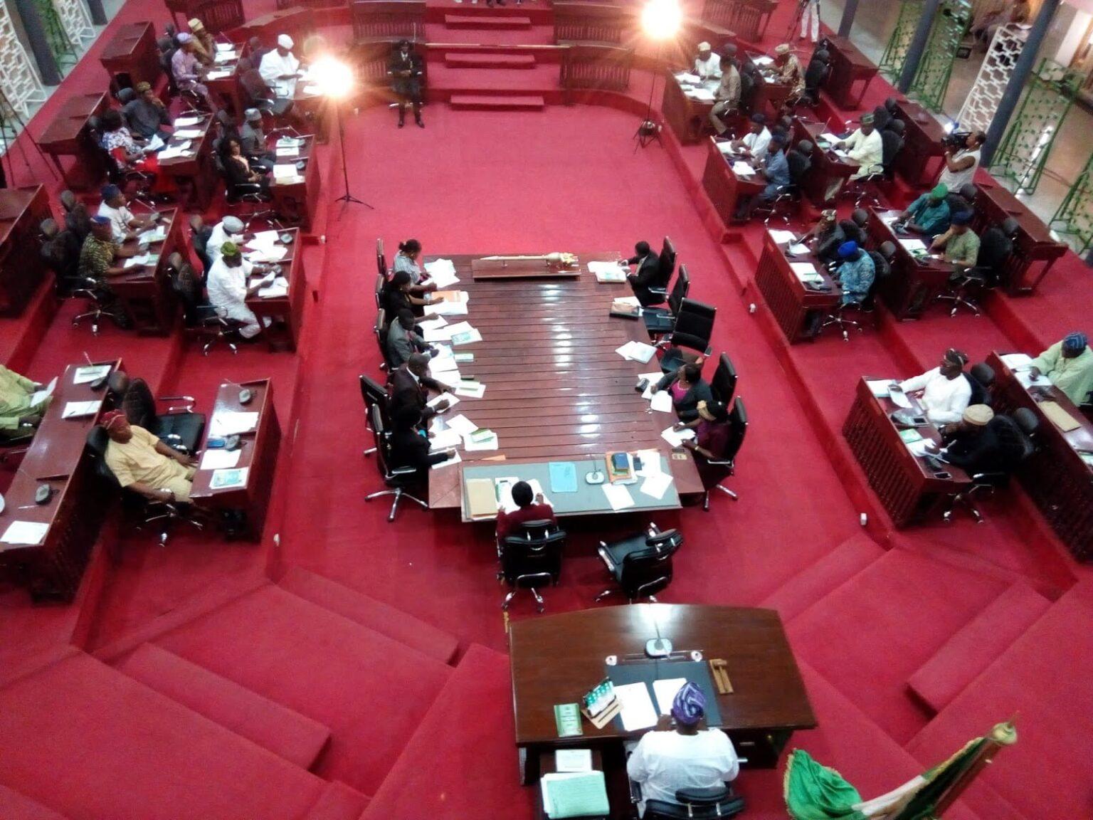 Oyo Assembly passes chieftaincy amendment bill into law