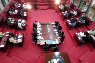 Oyo Assembly passes chieftaincy amendment bill into law