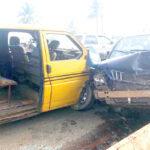 10-year-old dies as SUV crushes family of four in Lagos 