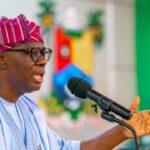Governor Sanwo-Olu Commissions 13 projects in 8 LGs 