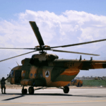 2 Pilots Killed in Afghanistan Military Helicopter Crash