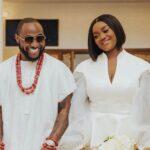 Singer Davido reveals how he met Chioma 20 years ago