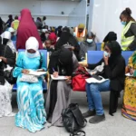 Second batch of Nigerians evacuated from Sudan Arrives Abuja