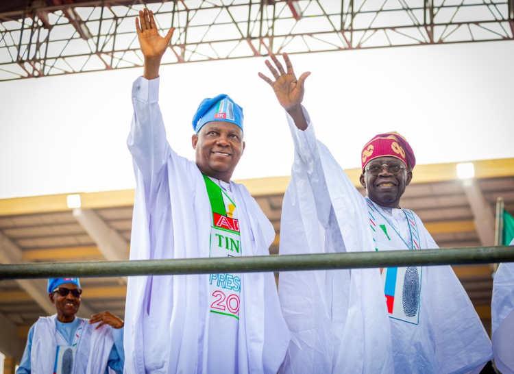 breaking: Tinubu officially becomes Nigeria%E2%80%99s President%C2%A0