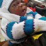 Two-day Old Baby Dumped With A Note At Edo IDP Camp