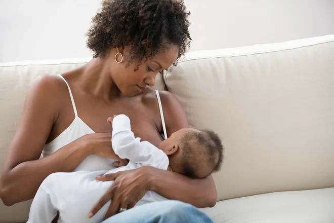 Safety Breastfeeding tips for you and your baby