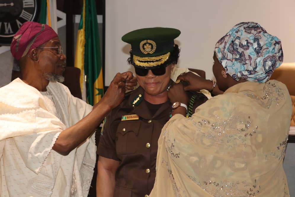FG Appoints 6 New DCGs For Nigerian Correctional Service