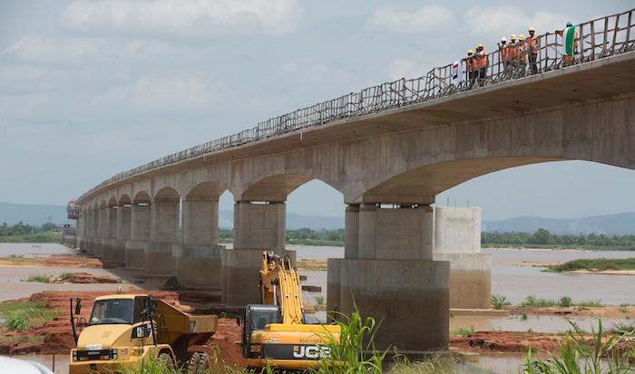 Second Niger Bridge ready for commissioning - FG says