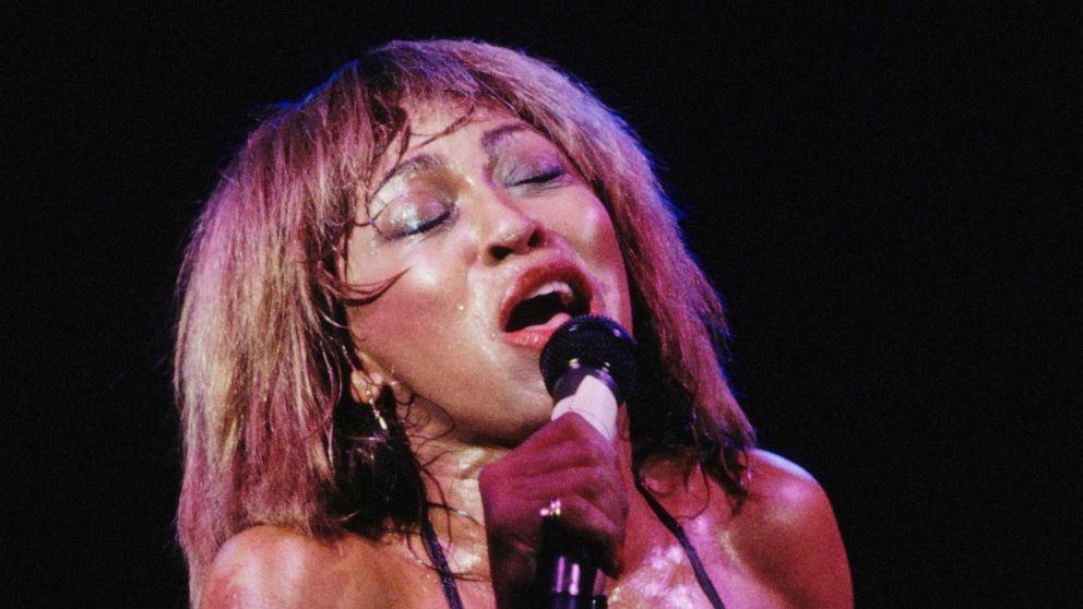 Legendary singer Tina Turner dies at 83 b