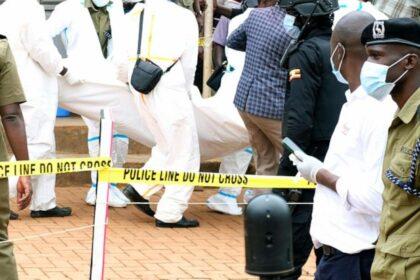 Ugandan minister shot and killed by bodyguard