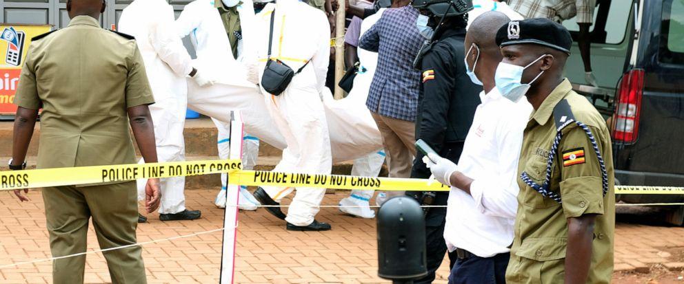 Ugandan minister shot and killed by bodyguard